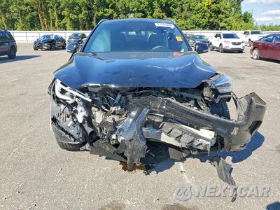 Piąte zdjęcie samochodu w środku: 2022 INFINITI QX50 LUXE VIN:3PCAJ5BA8NF114325 - miniatura