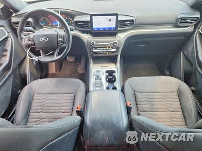 Zdjęcie 8 z 14 samochodu: 2020 FORD EXPLORER XLT VIN:1FMSK8DH8LGA57295 - miniatura