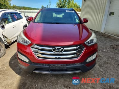 Piąte zdjęcie samochodu w środku: 2014 HYUNDAI SANTA FE SPORT 2.4L VIN:5XYZUDLB8EG217202 - miniatura