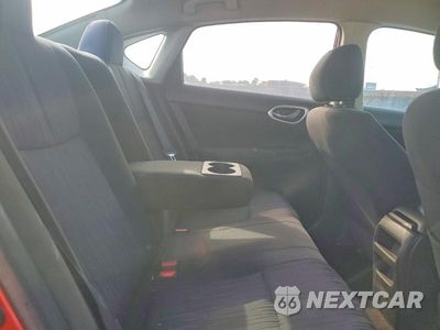 Zdjęcie 10 z 12 samochodu: 2016 NISSAN SENTRA SV VIN:3N1AB7AP3GL678020 - miniatura
