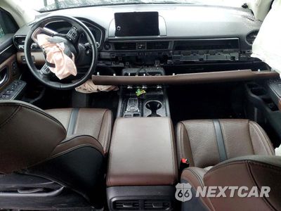 Zdjęcie 8 z 14 samochodu: 2023 HONDA PILOT ELITE VIN:5FNYG1H84PB040222 - miniatura