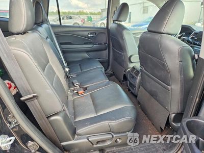 Zdjęcie 11 z 13 samochodu: 2021 HONDA PILOT EXL VIN:5FNYF6H54MB076381 - miniatura