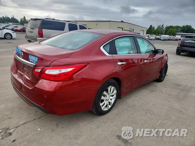 Trzecie zdjęcie samochodu z tyłu: 2016 NISSAN ALTIMA 2.5 S VIN:1N4AL3AP5GC260112 - miniatura