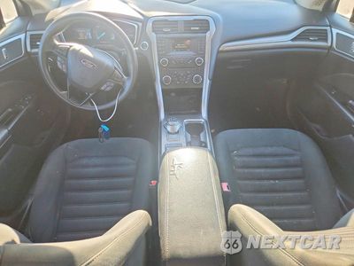 Zdjęcie 8 z 12 samochodu: 2017 FORD FUSION SE HYBRID VIN:3FA6P0LUXHR374086 - miniatura