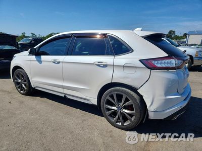 Drugie zdjęcie samochodu z przodu: 2018 FORD EDGE SPORT VIN:2FMPK4AP1JBC62665 - miniatura
