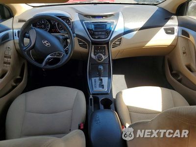 Zdjęcie 8 z 12 samochodu: 2013 HYUNDAI ELANTRA GLS VIN:5NPDH4AE7DH399199 - miniatura