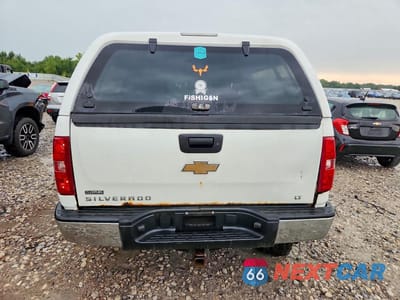 Zdjęcie 6 z 12 samochodu: 2009 CHEVROLET SILVERADO K1500 LT VIN:3GCEK23339G184506 - miniatura