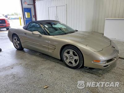 Czwarte zdjęcie samochodu z boku: 1998 CHEVROLET CORVETTE VIN:1G1YY32G6W5119375 - miniatura