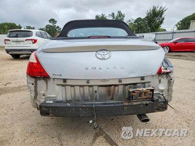 Zdjęcie 6 z 12 samochodu: 2007 TOYOTA CAMRY SOLARA SLE V6 VIN:4T1FA38P07U112421 - miniatura