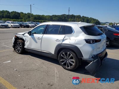 Drugie zdjęcie samochodu z przodu: 2026 MAZDA CX-50 PREMIUM VIN:7MMVABDL5TN474150 - miniatura
