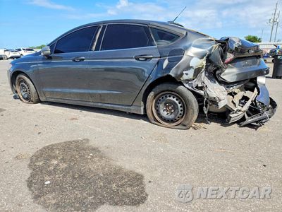 Drugie zdjęcie samochodu z przodu: 2013 FORD FUSION S VIN:3FA6P0G77DR127011 - miniatura