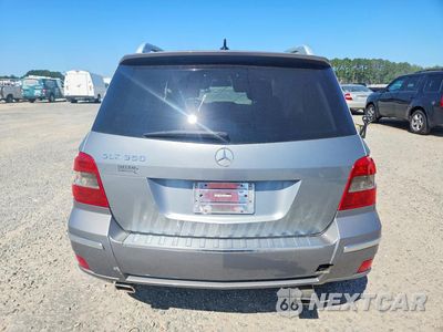 Zdjęcie 6 z 13 samochodu: 2010 MERCEDES-BENZ GLK 350 VIN:WDCGG5GB0AF462551 - miniatura