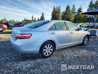 Trzecie zdjęcie samochodu z tyłu: 2008 TOYOTA CAMRY XLE V6 VIN:4T1BK46K48U066070 - miniatura