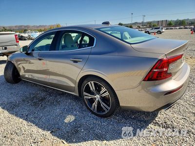 Drugie zdjęcie samochodu z przodu: 2019 VOLVO S60 T6 INSCRIPTION VIN:7JRA22TL3KG002837 - miniatura