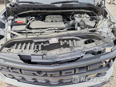Zdjęcie 11 z 12 samochodu: 2026 CHEVROLET SILVERADO C1500 VIN:1GCPAAEK4TZ141469 - miniatura
