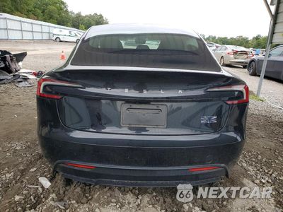 Zdjęcie 6 z 12 samochodu: 2025 TESLA MODEL 3 VIN:5YJ3E1ETXSF085165 - miniatura