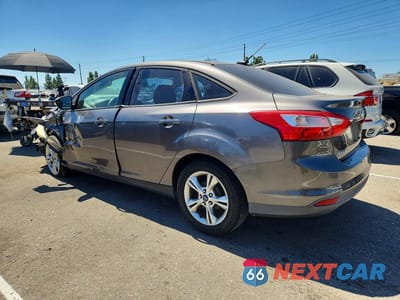 Drugie zdjęcie samochodu z przodu: 2014 FORD FOCUS SE VIN:1FADP3F23EL341623 - miniatura