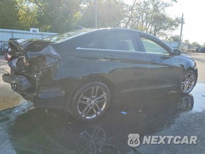 Trzecie zdjęcie samochodu z tyłu: 2011 HYUNDAI SONATA GLS VIN:5NPEB4AC9BH272259 - miniatura