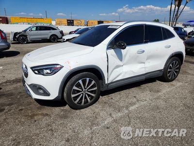 2023 MERCEDES-BENZ GLA 250 W1N4N4GB3PJ499214 - główne zdjęcie licytacji z USA - miniatura