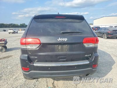 Zdjęcie 6 z 13 samochodu: 2016 JEEP GRAND CHEROKEE LIMITED VIN:1C4RJFBG1GC380864 - miniatura