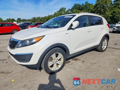 2011 KIA SPORTAGE LX KNDPBCA29B7163928 - główne zdjęcie licytacji z USA - miniatura