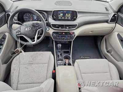 Zdjęcie 8 z 12 samochodu: 2021 HYUNDAI TUCSON SEL VIN:KM8J3CAL2MU290144 - miniatura
