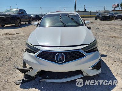 Piąte zdjęcie samochodu w środku: 2019 ACURA ILX PREMIUM VIN:19UDE2F76KA006600 - miniatura