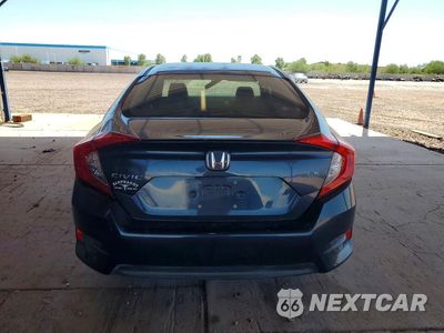 Zdjęcie 6 z 13 samochodu: 2018 HONDA CIVIC LX VIN:19XFC2F51JE014630 - miniatura