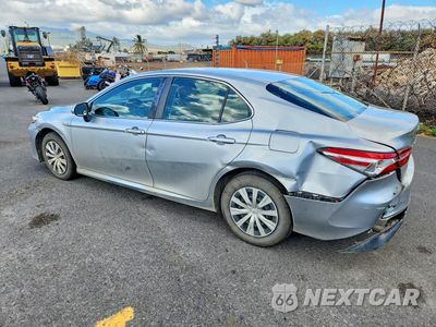 Drugie zdjęcie samochodu z przodu: 2018 TOYOTA CAMRY LE VIN:4T1B31HK6JU502951 - miniatura