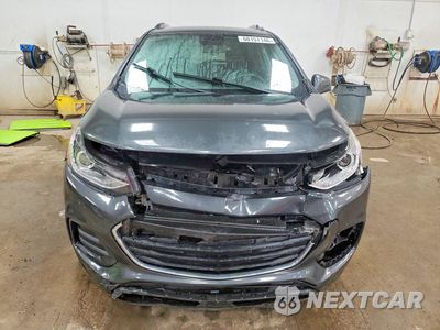 Piąte zdjęcie samochodu w środku: 2018 CHEVROLET TRAX 1LT VIN:KL7CJPSB6JB717572 - miniatura