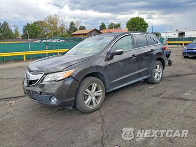 2015 ACURA RDX TECHNOLOGY 5J8TB4H55FL009445 - główne zdjęcie licytacji z USA - miniatura