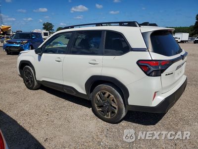 Drugie zdjęcie samochodu z przodu: 2025 SUBARU FORESTER LIMITED VIN:JF2SLDRC0SH513310 - miniatura