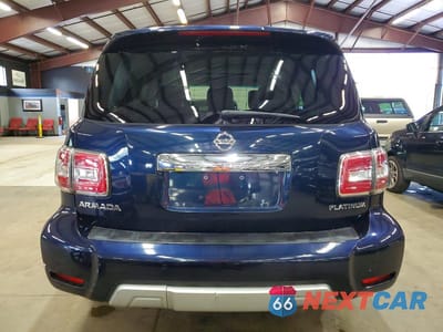Zdjęcie 6 z 13 samochodu: 2017 NISSAN ARMADA PLATINUM VIN:JN8AY2NC1H9511160 - miniatura
