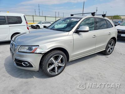 2016 AUDI Q5 PREMIUM PLUS S-LINE WA1D7AFP4GA129509 - główne zdjęcie licytacji z USA - miniatura
