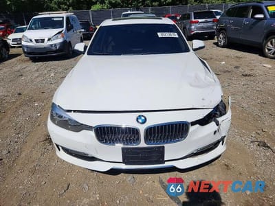 Piąte zdjęcie samochodu w środku: 2012 BMW 328 I VIN:WBA3A5C5XCF342214 - miniatura