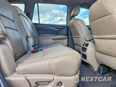 Zdjęcie 11 z 14 samochodu: 2016 HONDA PILOT EXL VIN:5FNYF5H51GB020039 - miniatura
