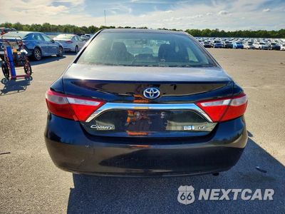 Zdjęcie 6 z 12 samochodu: 2017 TOYOTA CAMRY HYBRID LE VIN:4T1BD1FK9HU220636 - miniatura