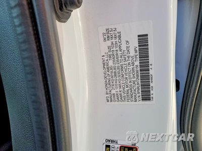 Zdjęcie 14 z 14 samochodu: 2022 HONDA ODYSSEY EXL VIN:5FNRL6H72NB066156 - miniatura