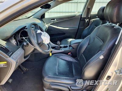 Zdjęcie 7 z 12 samochodu: 2014 HYUNDAI SONATA GLS VIN:5NPEB4AC4EH851695 - miniatura