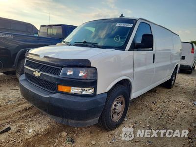 2018 CHEVROLET EXPRESS 3500 1GCZGHFG2J1179854 - główne zdjęcie licytacji z USA - miniatura