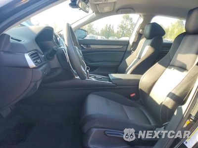 Zdjęcie 7 z 13 samochodu: 2021 HONDA ACCORD HYBRID VIN:1HGCV3F16MA017645 - miniatura