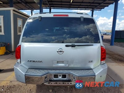 Zdjęcie 6 z 13 samochodu: 2006 NISSAN ARMADA SE VIN:5N1AA08A56N725521 - miniatura