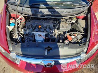 Zdjęcie 11 z 12 samochodu: 2011 HONDA CIVIC EXL VIN:19XFA1F99BE003024 - miniatura