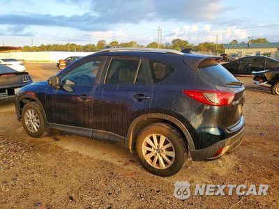 Drugie zdjęcie samochodu z przodu: 2014 MAZDA CX-5 TOURING VIN:JM3KE2CY0E0409525 - miniatura