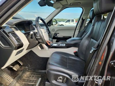 Zdjęcie 7 z 13 samochodu: 2017 LAND ROVER RANGE ROVER SUPERCHARGED VIN:SALGS2FE3HA355623 - miniatura