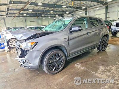 2019 MITSUBISHI OUTLANDER SPORT ES JA4AR3AU7KU035699 - główne zdjęcie licytacji z USA - miniatura