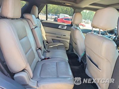 Zdjęcie 11 z 13 samochodu: 2014 FORD EXPLORER LIMITED VIN:1FM5K8F89EGB10759 - miniatura