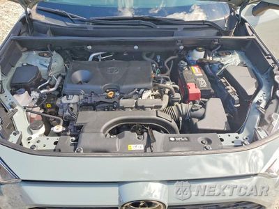 Zdjęcie 12 z 14 samochodu: 2021 TOYOTA RAV4 XLE VIN:2T3P1RFV6MW176832 - miniatura
