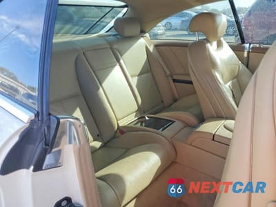 Zdjęcie 10 z 12 samochodu: 2008 MERCEDES-BENZ CL 550 VIN:WDDEJ71X28A017529 - miniatura