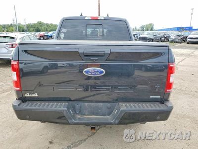 Zdjęcie 6 z 12 samochodu: 2020 FORD F150 SUPERCREW VIN:1FTEW1EP1LFC32348 - miniatura